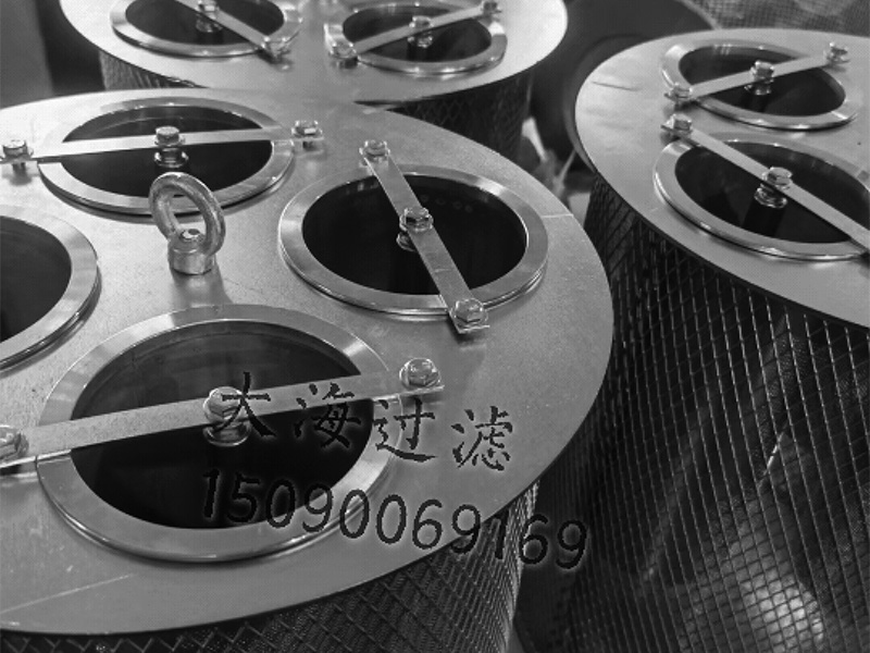 磁性網(wǎng)式過(guò)濾器