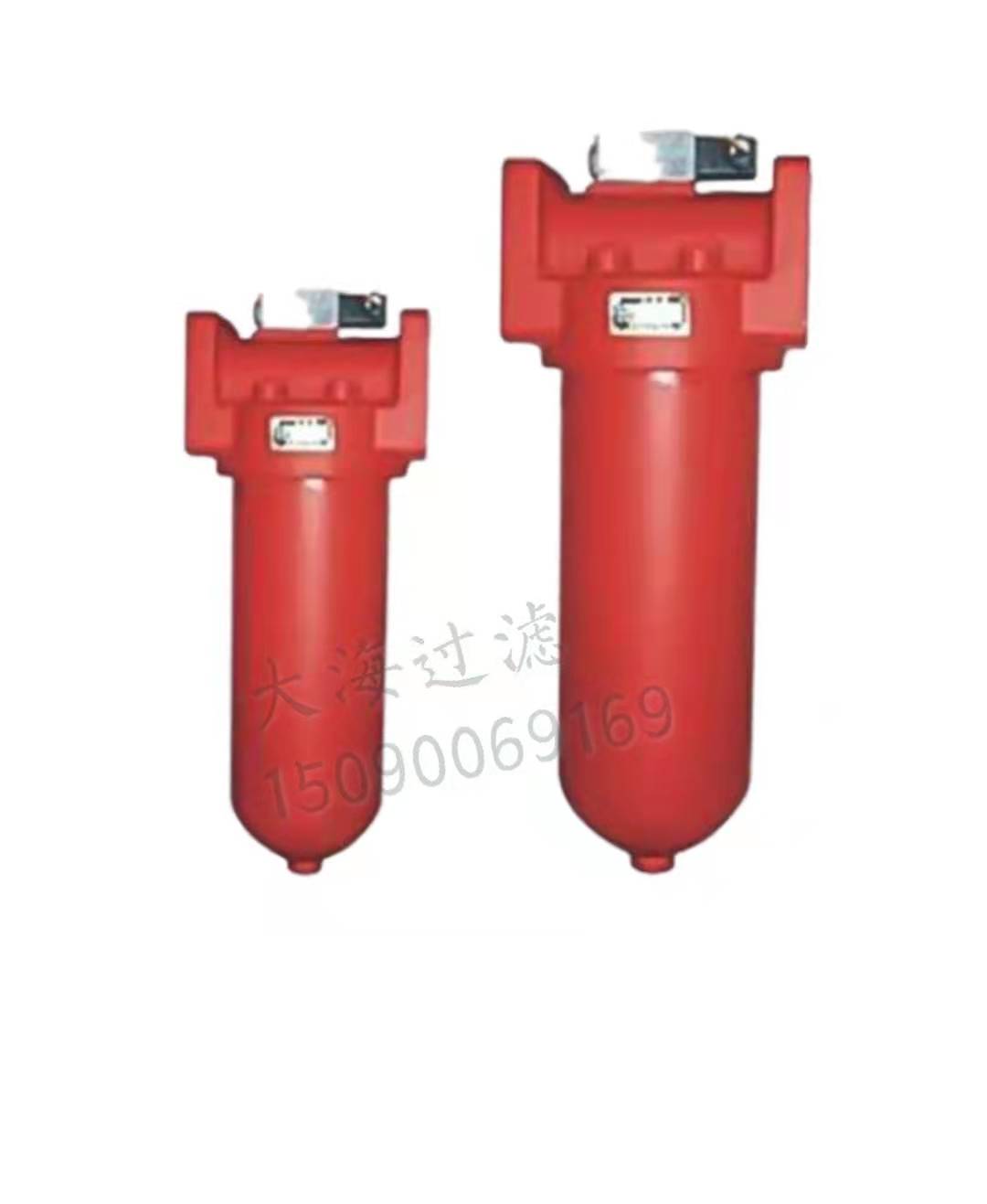 GU-H系列自封式壓力管路過濾器